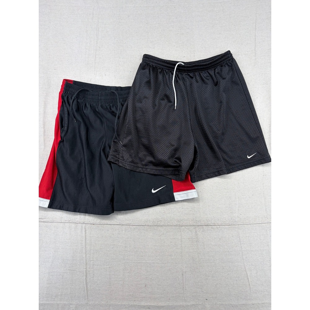 2 Pair of youth Nike shorts Size Small & Med